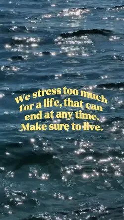 Stress to much