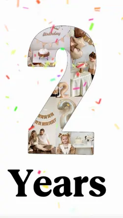 2 Years Baby