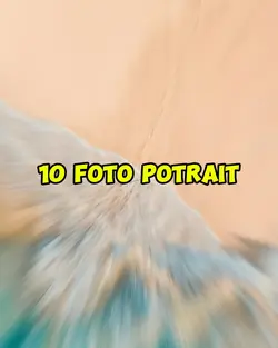 10 foto potrait