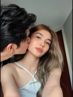 boyfriend kiss prank