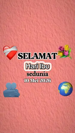 Hari ibu sedunia 