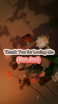 Thank U 4 Loving Me