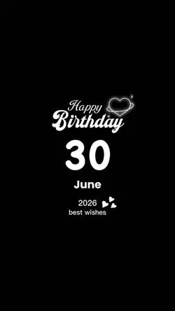 happy birthday
