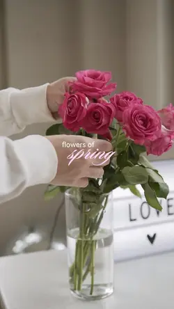 flowers of spring