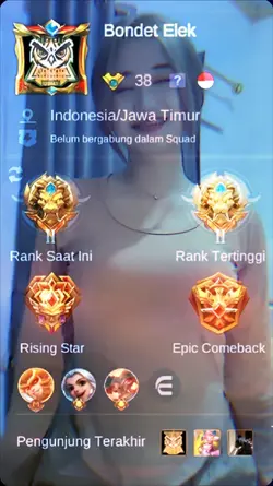 profil mlbb
