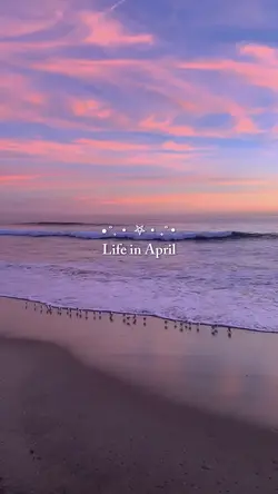 Life in April
