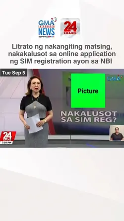 Matsing GMA News 