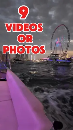 9 videos or photos 