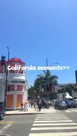 California moments