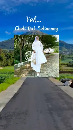 promosi pakaian
