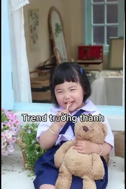 Trend trưởng thành