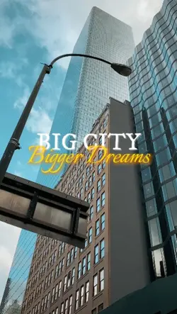 bigcity bigger dream