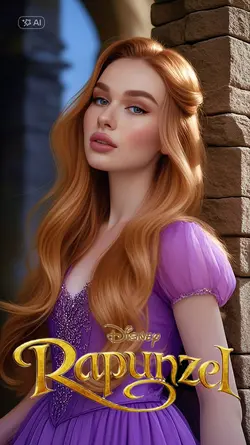 Rapunzel filter 