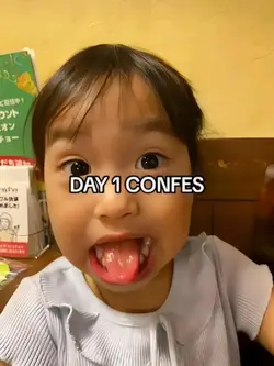 Day 1 confes