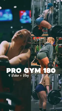 PRO GYM | 4 VIDEO