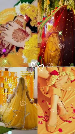 Mehndi Template 
