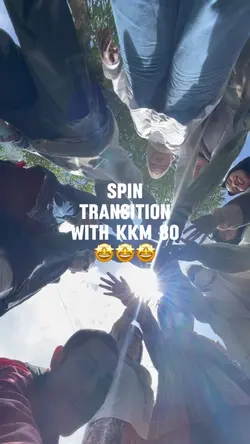 Spin Transition🚀
