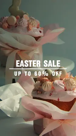 easter sale