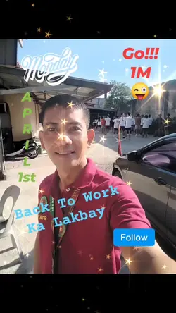 Back To Work