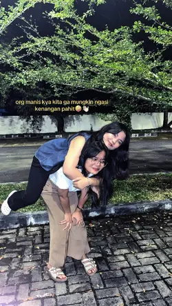 orang manis