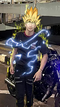 FILTER SUPER SAIYANS