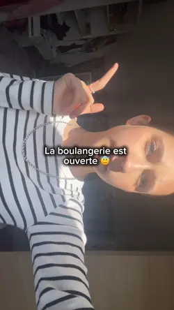 Boulangerie 