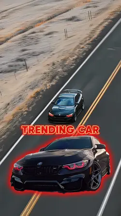 TRENDING CAR