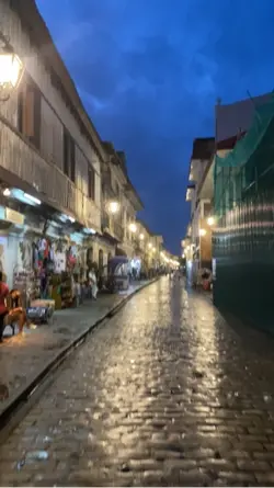 Vigan City✨