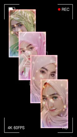Efek Neon Bayangan