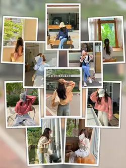 Frame Collage Trend