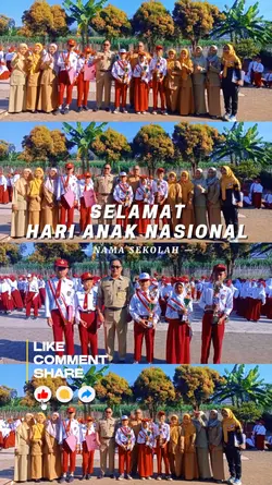HARI ANAK NASIONAL