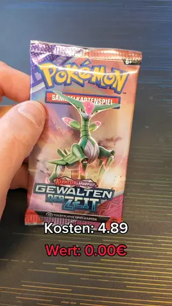 Pokemon Booster 