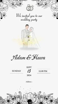 Wedding Card