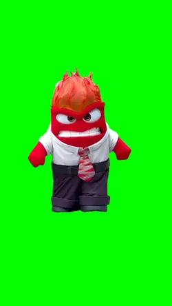 Greenscreen meme