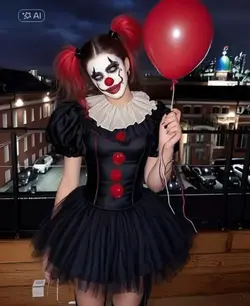Helloween costume 