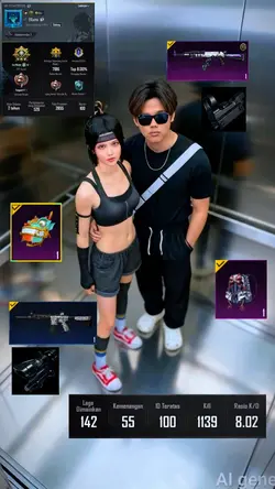 Pubg tren