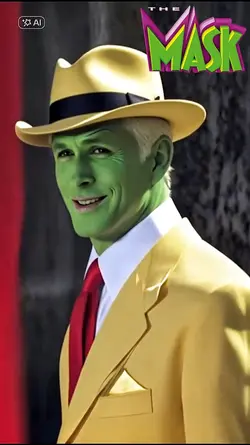 THE MASK
