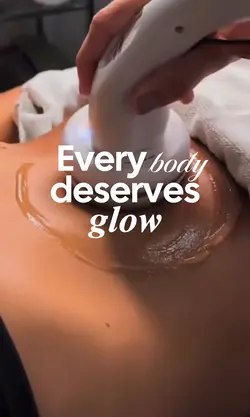 Glow spa