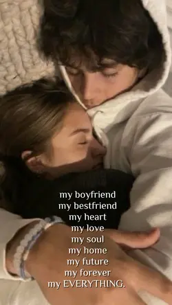 MY EVERYTHING 