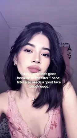duh, u only look 
