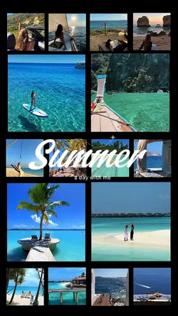 summer travel 