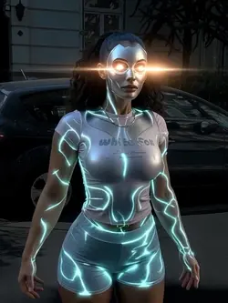 AI Superhero 