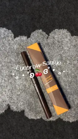 Eyebrow Saniye 🍒