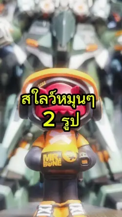 สใลว์หมุนๆ