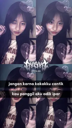 jangan karna kakakku