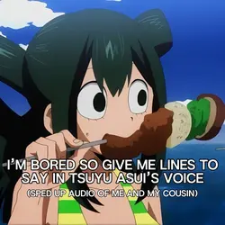 Tsuyu Lines