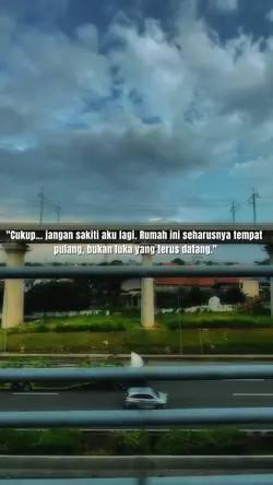 Biarkan aku pergi