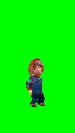 CHUCKY DANCING