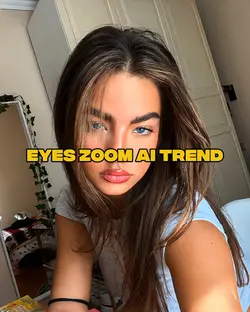 EYES ZOOM TREND