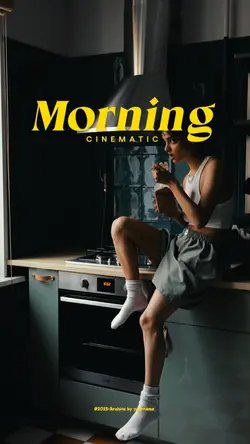 morning cinematic 